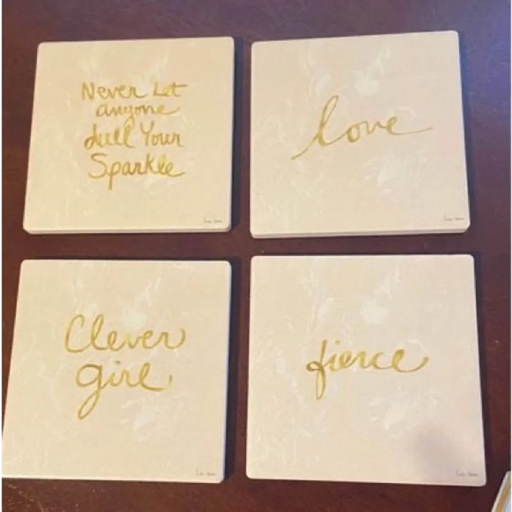 Coasters - Picture 1 of 3